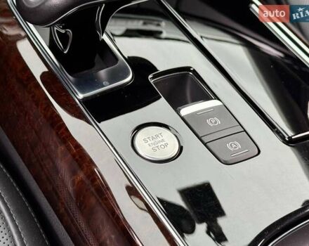 Чорний Ауді A8, об'ємом двигуна 2.97 л та пробігом 129 тис. км за 28990 $, фото 43 на Automoto.ua