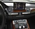 Черный Ауди А8, объемом двигателя 4 л и пробегом 87 тыс. км за 6500 $, фото 9 на Automoto.ua