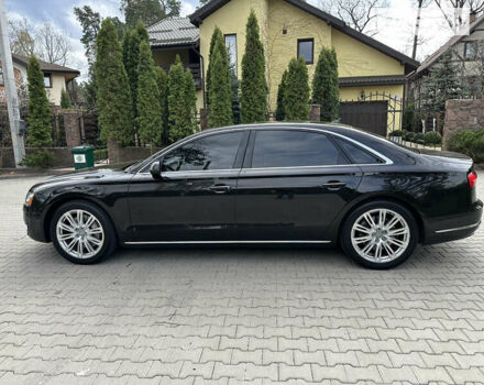 Чорний Ауді A8, об'ємом двигуна 3 л та пробігом 149 тис. км за 28000 $, фото 8 на Automoto.ua