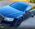 Черный Ауди А8, объемом двигателя 3 л и пробегом 246 тыс. км за 17999 $, фото 1 на Automoto.ua