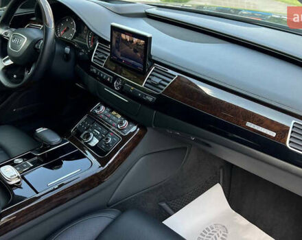 Чорний Ауді A8, об'ємом двигуна 2.97 л та пробігом 170 тис. км за 26500 $, фото 42 на Automoto.ua