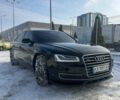 Черный Ауди А8, объемом двигателя 2.97 л и пробегом 277 тыс. км за 25000 $, фото 1 на Automoto.ua