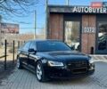 Черный Ауди А8, объемом двигателя 3.99 л и пробегом 225 тыс. км за 20500 $, фото 1 на Automoto.ua