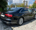 Чорний Ауді A8, об'ємом двигуна 2.97 л та пробігом 170 тис. км за 26500 $, фото 6 на Automoto.ua