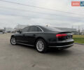 Черный Ауди А8, объемом двигателя 2.97 л и пробегом 86 тыс. км за 31000 $, фото 5 на Automoto.ua