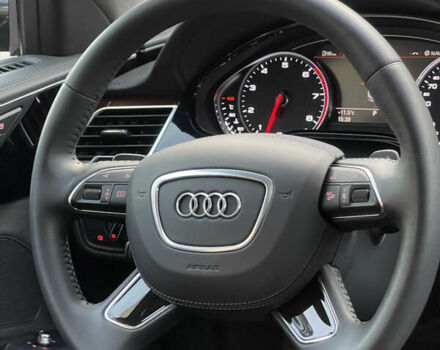 Чорний Ауді A8, об'ємом двигуна 3.99 л та пробігом 56 тис. км за 40000 $, фото 85 на Automoto.ua