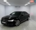 Чорний Ауді A8, об'ємом двигуна 2.97 л та пробігом 100 тис. км за 33999 $, фото 1 на Automoto.ua