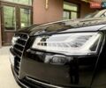 Чорний Ауді A8, об'ємом двигуна 2.97 л та пробігом 198 тис. км за 29950 $, фото 14 на Automoto.ua
