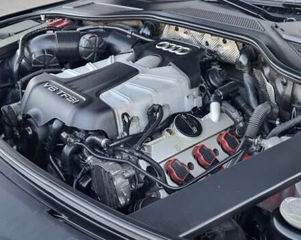 Ауді A8 2014 у Кривому Розі на Automoto.ua Чорний Ауді A8, об'ємом двигуна 3 л та пробігом 245 тис. км за 19000 $, фото 22 на Automoto.ua