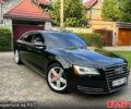 Черный Ауди А8, объемом двигателя 3 л и пробегом 189 тыс. км за 19500 $, фото 1 на Automoto.ua