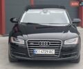 Чорний Ауді A8, об'ємом двигуна 3 л та пробігом 122 тис. км за 20300 $, фото 30 на Automoto.ua