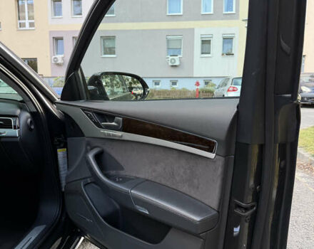 Черный Ауди А8, объемом двигателя 3.99 л и пробегом 153 тыс. км за 23000 $, фото 34 на Automoto.ua