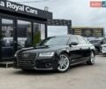 Чорний Ауді A8, об'ємом двигуна 3 л та пробігом 129 тис. км за 19900 $, фото 1 на Automoto.ua