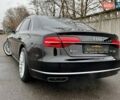 Чорний Ауді A8, об'ємом двигуна 2.97 л та пробігом 129 тис. км за 28990 $, фото 8 на Automoto.ua