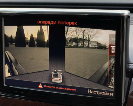 Чорний Ауді A8, об'ємом двигуна 3.99 л та пробігом 56 тис. км за 40000 $, фото 150 на Automoto.ua