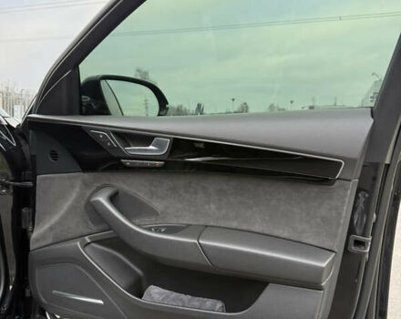 Черный Ауди А8, объемом двигателя 2.97 л и пробегом 86 тыс. км за 31000 $, фото 31 на Automoto.ua