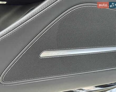 Чорний Ауді A8, об'ємом двигуна 3.99 л та пробігом 56 тис. км за 40000 $, фото 50 на Automoto.ua