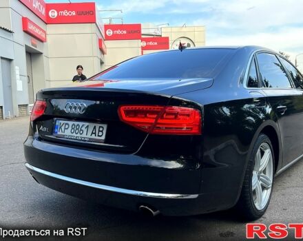 Чорний Ауді A8, об'ємом двигуна 3 л та пробігом 189 тис. км за 19500 $, фото 8 на Automoto.ua
