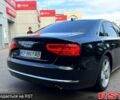 Чорний Ауді A8, об'ємом двигуна 3 л та пробігом 189 тис. км за 19500 $, фото 8 на Automoto.ua