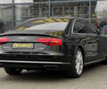 Чорний Ауді A8, об'ємом двигуна 3 л та пробігом 198 тис. км за 27000 $, фото 5 на Automoto.ua