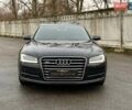 Чорний Ауді A8, об'ємом двигуна 2.97 л та пробігом 129 тис. км за 28990 $, фото 3 на Automoto.ua