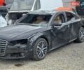 Черный Ауди А8, объемом двигателя 4 л и пробегом 302 тыс. км за 7100 $, фото 1 на Automoto.ua