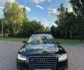 Чорний Ауді A8, об'ємом двигуна 3 л та пробігом 259 тис. км за 18900 $, фото 1 на Automoto.ua