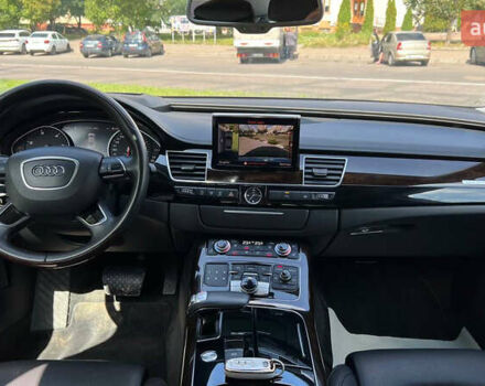 Чорний Ауді A8, об'ємом двигуна 2.97 л та пробігом 170 тис. км за 26500 $, фото 34 на Automoto.ua
