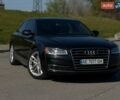 Черный Ауди А8, объемом двигателя 3.99 л и пробегом 181 тыс. км за 26500 $, фото 1 на Automoto.ua