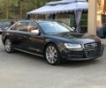 Чорний Ауді A8, об'ємом двигуна 4.2 л та пробігом 73 тис. км за 58500 $, фото 1 на Automoto.ua