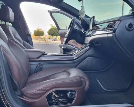 Ауді A8 2014 у Кривому Розі на Automoto.ua Чорний Ауді A8, об'ємом двигуна 3 л та пробігом 245 тис. км за 19000 $, фото 54 на Automoto.ua