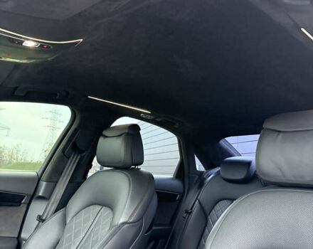 Черный Ауди А8, объемом двигателя 2.97 л и пробегом 86 тыс. км за 31000 $, фото 21 на Automoto.ua