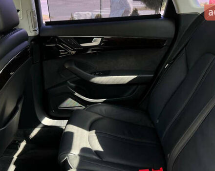 Чорний Ауді A8, об'ємом двигуна 2.97 л та пробігом 170 тис. км за 26500 $, фото 30 на Automoto.ua