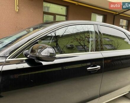 Чорний Ауді A8, об'ємом двигуна 2.97 л та пробігом 198 тис. км за 29950 $, фото 13 на Automoto.ua
