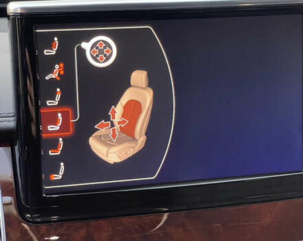 Чорний Ауді A8, об'ємом двигуна 3.99 л та пробігом 56 тис. км за 40000 $, фото 168 на Automoto.ua