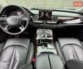 Чорний Ауді A8, об'ємом двигуна 2.97 л та пробігом 129 тис. км за 28990 $, фото 40 на Automoto.ua