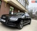 Чорний Ауді A8, об'ємом двигуна 2.97 л та пробігом 198 тис. км за 29950 $, фото 1 на Automoto.ua