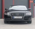 Чорний Ауді A8, об'ємом двигуна 3 л та пробігом 122 тис. км за 20300 $, фото 10 на Automoto.ua