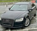 Черный Ауди А8, объемом двигателя 2.97 л и пробегом 186 тыс. км за 26900 $, фото 18 на Automoto.ua