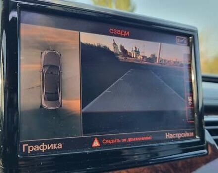 Ауді A8 2014 у Кривому Розі на Automoto.ua Чорний Ауді A8, об'ємом двигуна 3 л та пробігом 245 тис. км за 19000 $, фото 32 на Automoto.ua