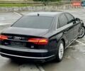 Черный Ауди А8, объемом двигателя 2.97 л и пробегом 186 тыс. км за 26900 $, фото 20 на Automoto.ua