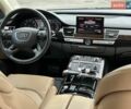 Черный Ауди А8, объемом двигателя 6.3 л и пробегом 116 тыс. км за 18990 $, фото 44 на Automoto.ua