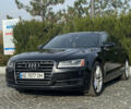 Чорний Ауді A8, об'ємом двигуна 3.99 л та пробігом 181 тис. км за 28000 $, фото 1 на Automoto.ua