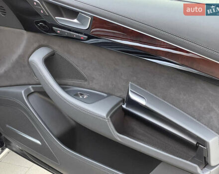 Чорний Ауді A8, об'ємом двигуна 3.99 л та пробігом 56 тис. км за 40000 $, фото 114 на Automoto.ua