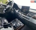 Чорний Ауді A8, об'ємом двигуна 2.97 л та пробігом 198 тис. км за 29950 $, фото 21 на Automoto.ua