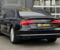 Чорний Ауді A8, об'ємом двигуна 3 л та пробігом 198 тис. км за 27000 $, фото 3 на Automoto.ua