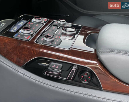 Чорний Ауді A8, об'ємом двигуна 3.99 л та пробігом 56 тис. км за 40000 $, фото 63 на Automoto.ua