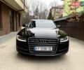 Чорний Ауді A8, об'ємом двигуна 2.97 л та пробігом 198 тис. км за 29950 $, фото 2 на Automoto.ua