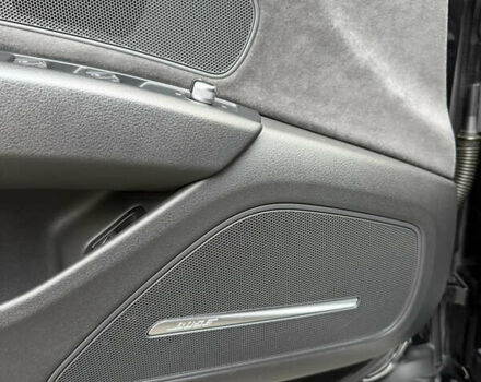 Черный Ауди А8, объемом двигателя 2.97 л и пробегом 86 тыс. км за 31000 $, фото 19 на Automoto.ua