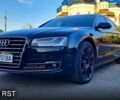 Чорний Ауді A8, об'ємом двигуна 3 л та пробігом 245 тис. км за 23000 $, фото 1 на Automoto.ua